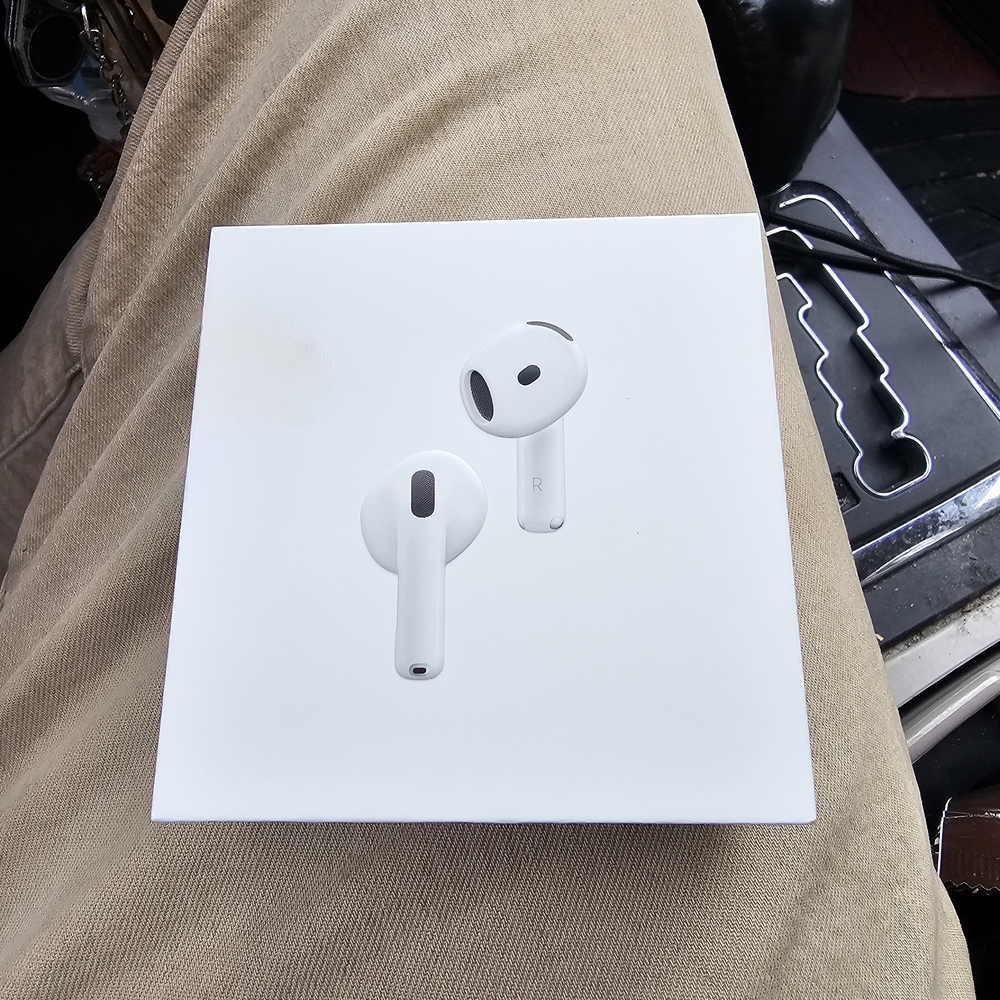 Apple Airpods 4 ANC Gen 3